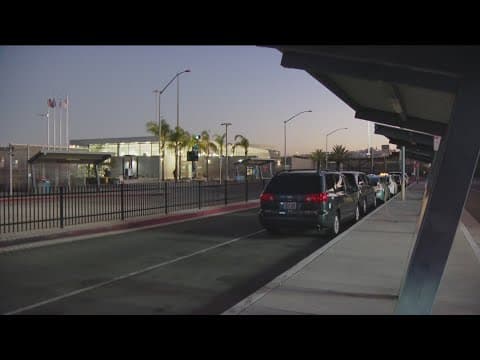 San Diego cracks down on illegal "wildcatting" ride services