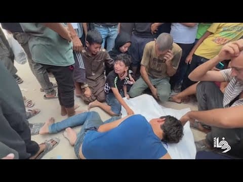 Israel-Hamas war reaches 40,000 killed as talks of a possible ceasefire continue