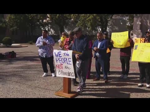 San Diego protest joins national backlash to potential Medicaid cuts