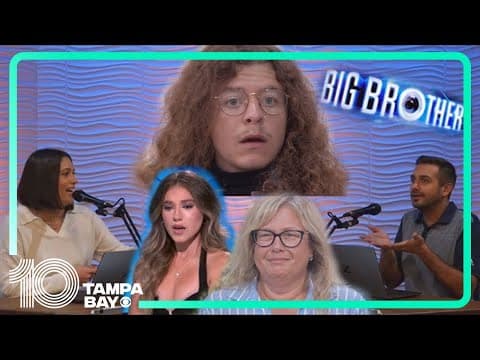 Big Brother 26 recap: Quinn wasn’t blindsided & there are no real alliances in the #BB26 house