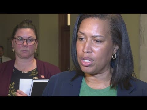Bowser to deliver budget proposal to DC Council after Congress sits on $1.1 billion budget fix