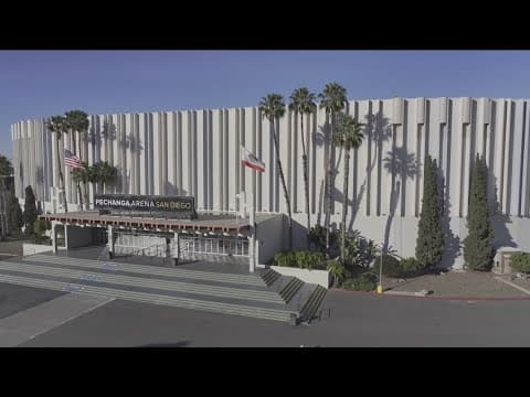 Is the San Diego Sports Arena historic?