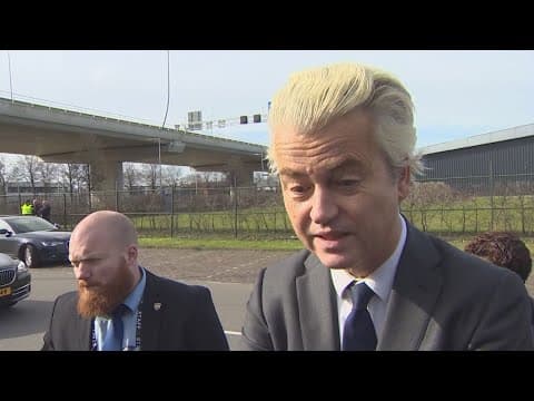 Several news outlets report collapse of Dutch government