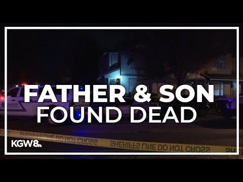 Neighbors seek answers after 2 men found dead inside Wilsonville home