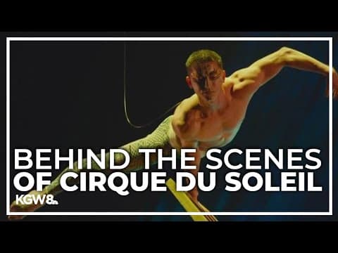 Cirque du Soleil show KOOZA comes to Portland