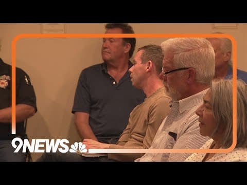 Central City residents speak out against allowing strip clubs, adult entertainment