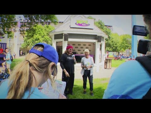 Children's Minnesota patients get virtual state fair tour