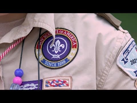 Boy Scouts will change name to Scouting America in major rebrand