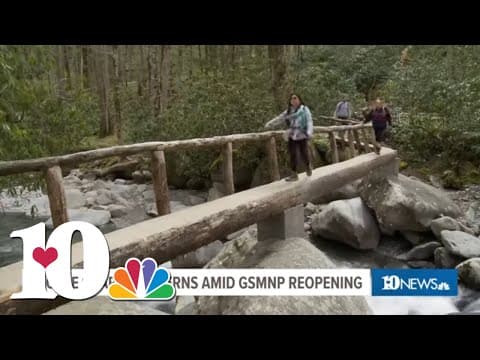 Friends of the Smokies, local business owners talk about keeping Great Smoky Mountains National Park