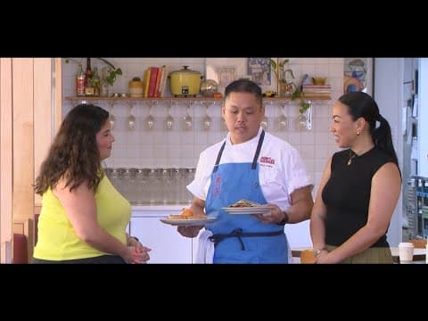 Celebrating AAPI Restaurant Weeks: Two Houston spots serving bold flavors, family stories, and fresh