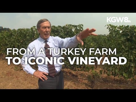 Groundbreaking Oregon winery founder Bill Stoller dead at 74