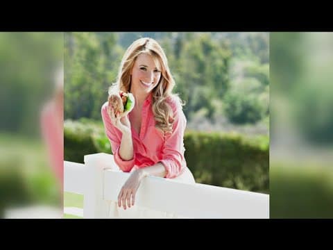 Whitney Bond, local food blogger, shares tailgating food ideas