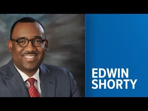 Edwin Shorty joins race for Orleans Parish Sheriff