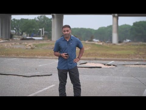 Officials respond to disastrous, deadly flooding in Central Texas, causing major damage