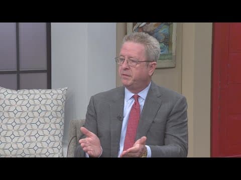 Tips for filing your taxes from finance advisor, Gregory Ricks