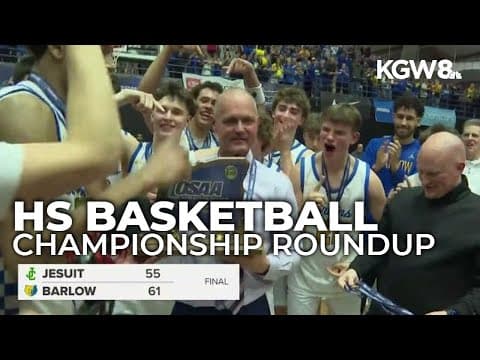 HS Basketball Championship Roundup | Friday Night Hoops