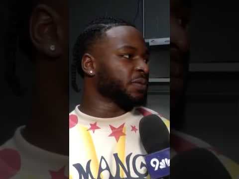 Javonte Williams says the Super Bowl is still the Broncos’ goal after beating Chiefs and Bills