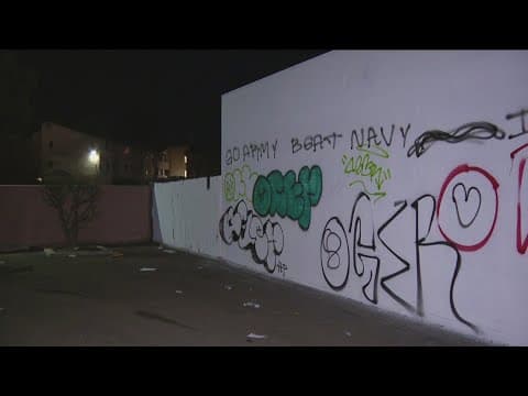 San Diego County Supervisors approve graffiti removal policy