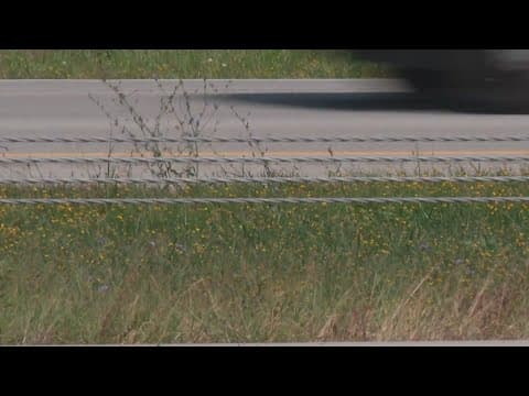 Cable barriers designed to prevent cross-median crashes failed in I-70 box truck crash