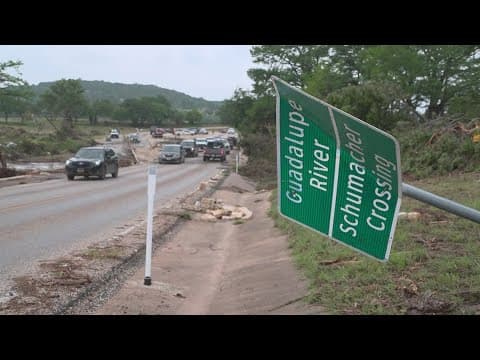Hunt community unites in aftermath of deadly flood