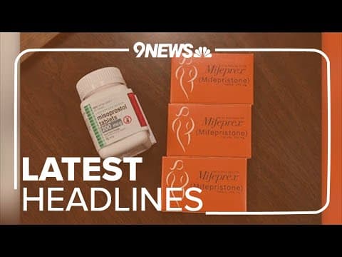 Latest headlines | Supreme Court to determine future of abortion pill mifepristone