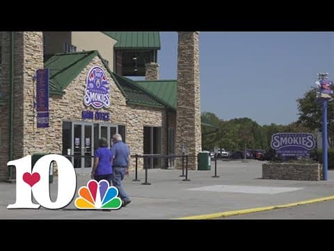 What the future looks like for former Smokies Stadium