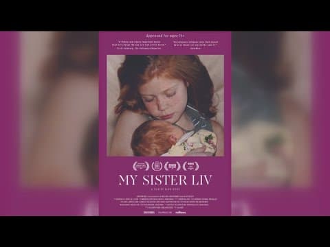 'My Sister Liv' available for screenings | Educating others about suicide prevention