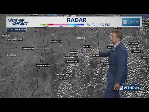 13Weather Forecast | 4 p.m. update, Sept. 17, 2025