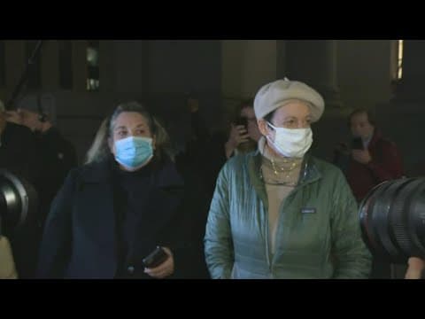 Ghislaine Maxwell convicted in Jeffrey Epstein sex abuse case