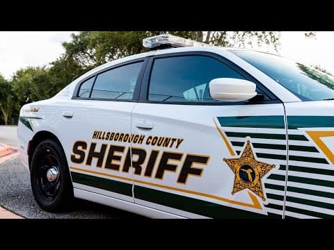 Hillsborough County sheriff provides details on homicide investigation in Valrico