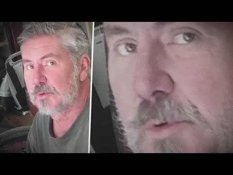 Final words of North Texas man allegedly drugged and killed by caregiver