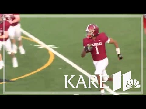 KARE 11 Prep Sports Extra Highlights: St. Paul Highland Park at Richfield