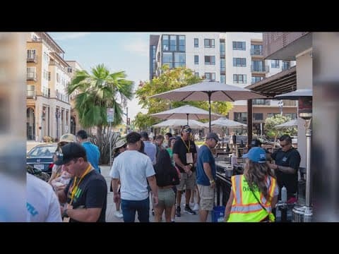 Celebrating 10th anniversary, Taste of Oceanside kicks off on October 5th