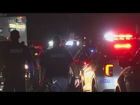 Teen shot, killed at huge party in east Harris Co., HCSO says | Investigators looking for suspects