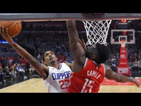 Rockets Reaction: Free agency