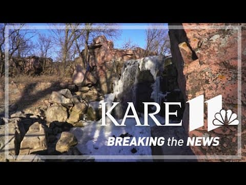 Unearthed mural reveals pipestone history