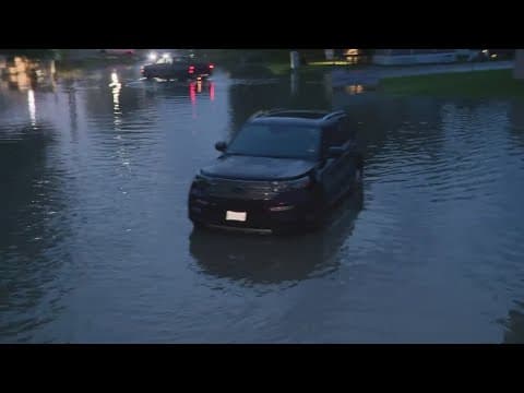 Team coverage: Flooding concerns for residents near San Jacinto River