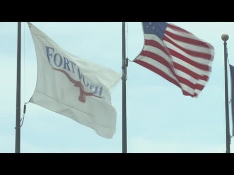 Davis and Hall face off in Fort Worth District 6 runoff election