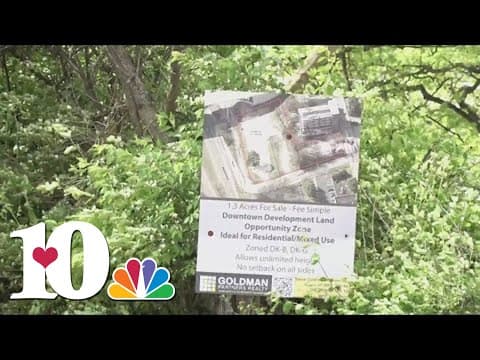 Design Review Board to discuss plans for 17-story apartment complex in downtown Knoxville