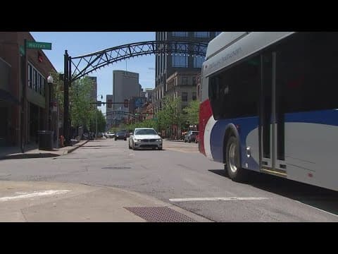 Columbus police said they will expand security in the Short North this summer
