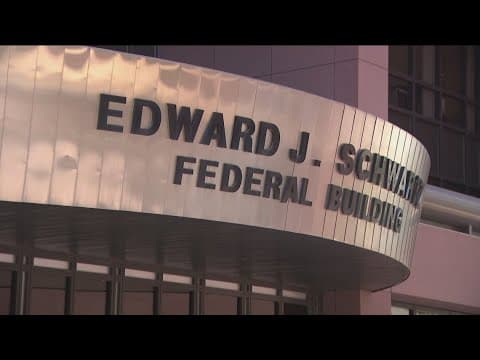 Advocates, immigrant families rally to stop ICE raids at court houses