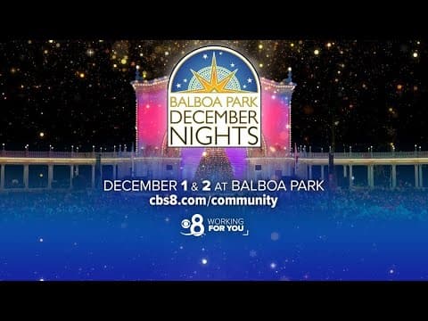 'Tis the season to celebrate with December Nights | How to access festival information