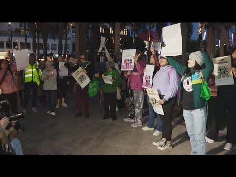 San Diego celebrates International Women's Day