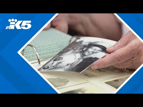 Kent family searching for package that contained WWII heirlooms
