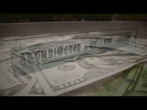 Abuse survivors fill courtroom to urge end of church's 5-year-old bankruptcy