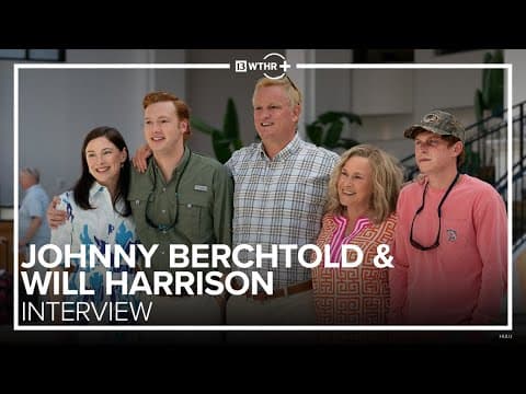 Actors portraying Murdaugh sons preview Hulu true crime limited series