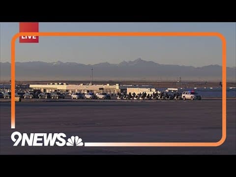 Latest Headlines | President Joe Biden arrives in Denver