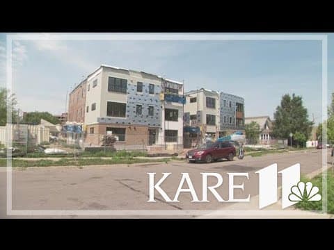 Minneapolis to bolster public housing