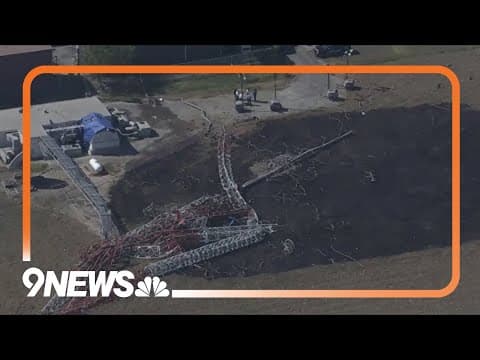 4 people killed when helicopter hits Houston radio tower