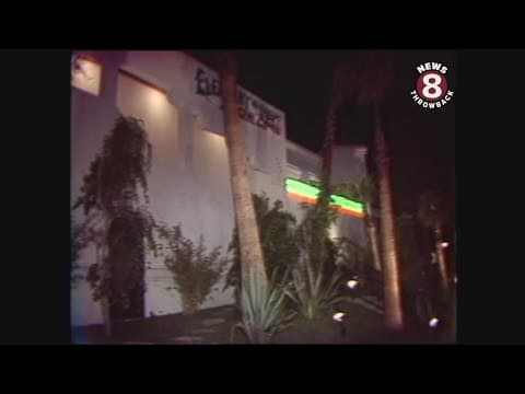Elephant Bar in La Jolla 1986